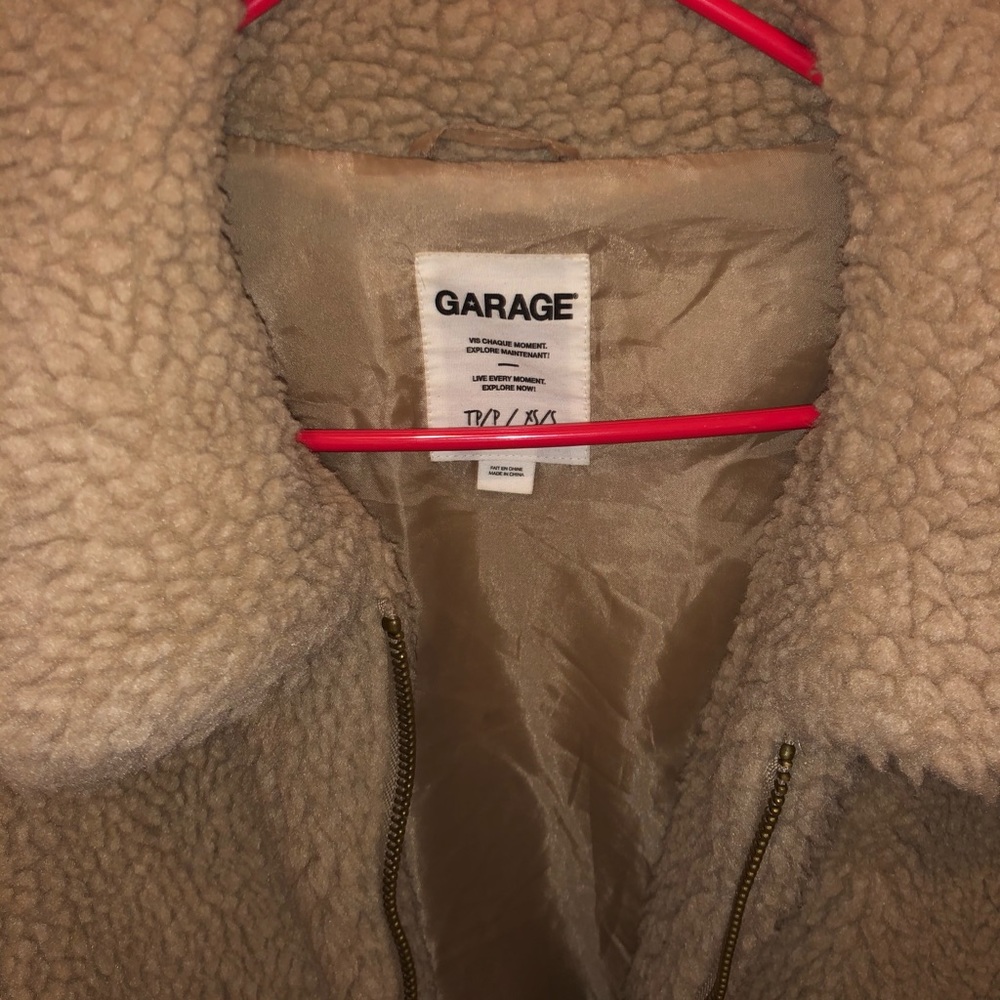 Pixie Sherpa Jacket - image 3